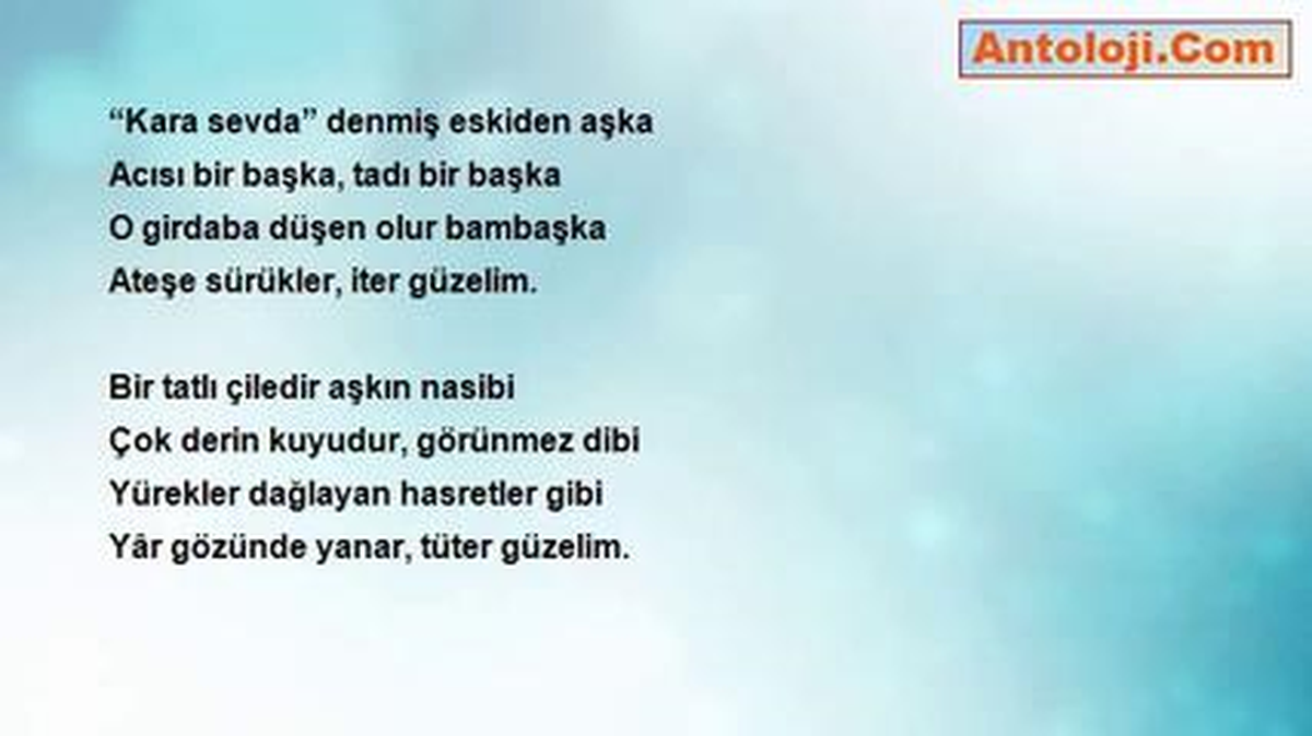Cemal Gören - Tatlı Çile