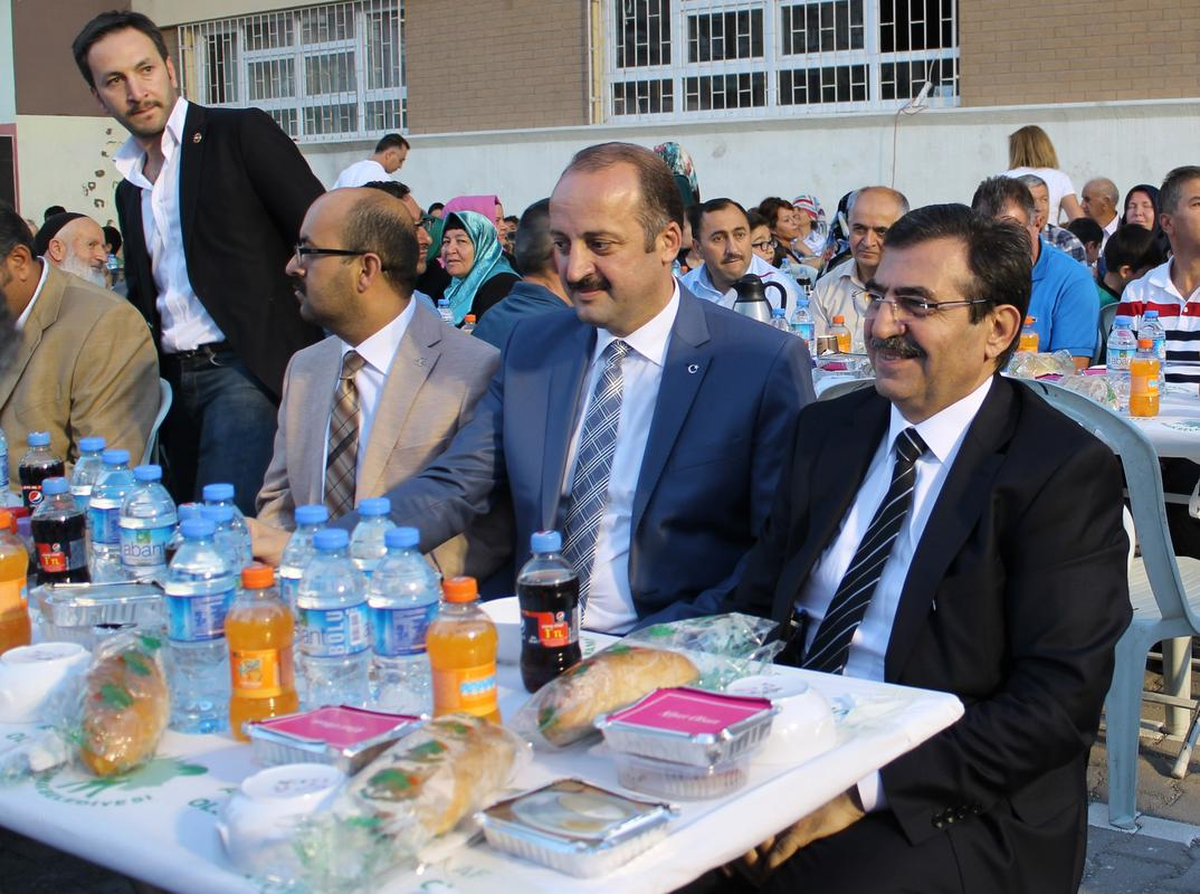 Çevre ve Şehircilik Bakanı Güllüce Açıklaması