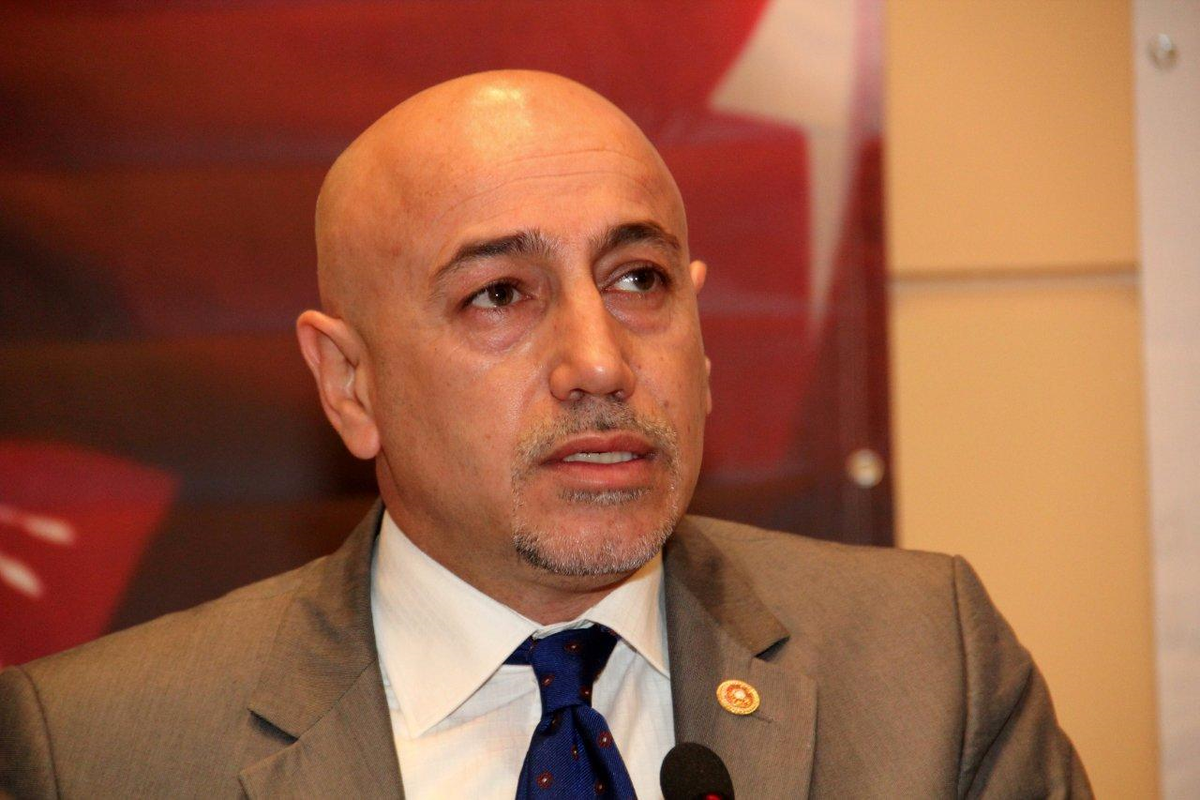CHP\'li Aksünger: Tib, MİT\'in Taşeronu, Mit, Başbakan\'ın Arka Bahçesi