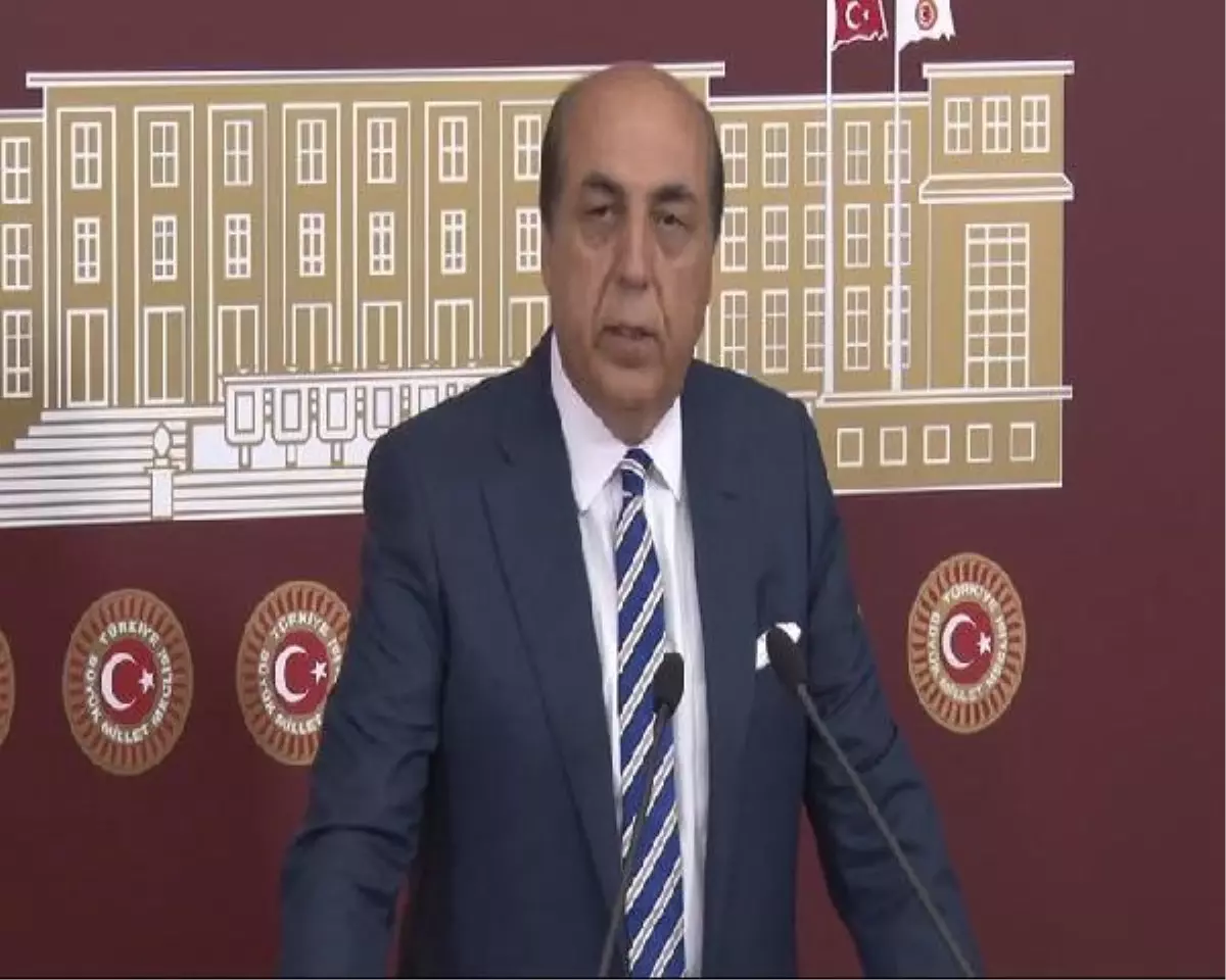 CHP\'li Ayaydın: Bakan Avcı Hakkında Ankara Cumhuriyet Başsavcılığı\'na Suç Duyurusunda Bulundum