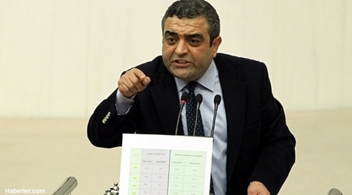 CHP\'li Tanrıkulu Başbakan\'ı Özür Dilemeye Davet Etti