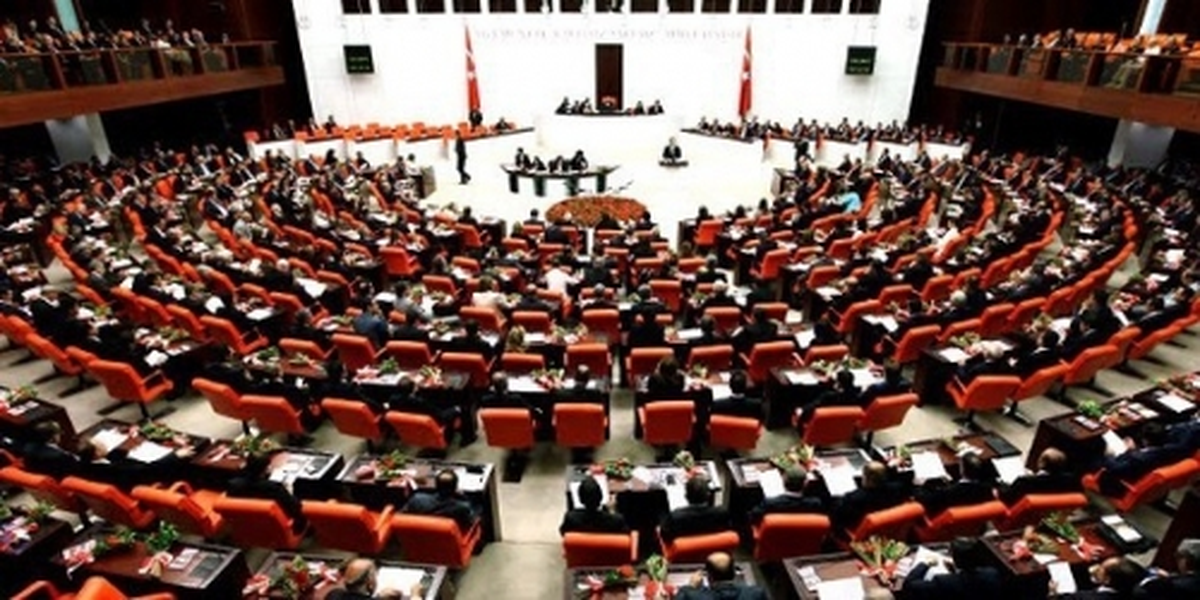 Çözüm Süreci Tasarısı, TBMM Genel Kurulu\'nda