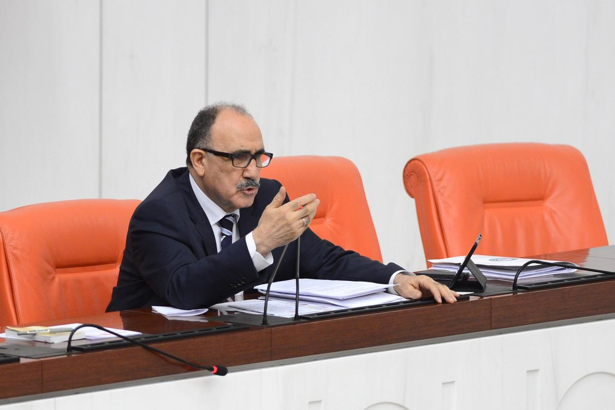 Çözüm Süreci Tasarısı, TBMM Genel Kurulu\'nda
