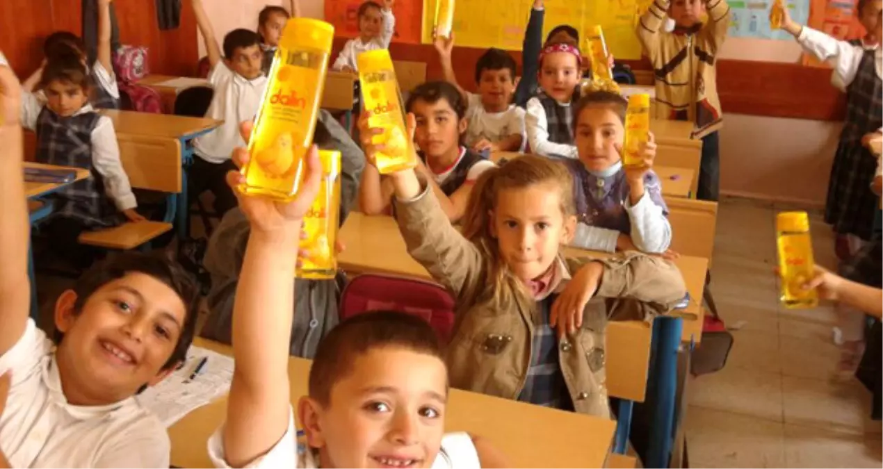 Dalin Resim Yarışması, Güzel Resimle Renklendi