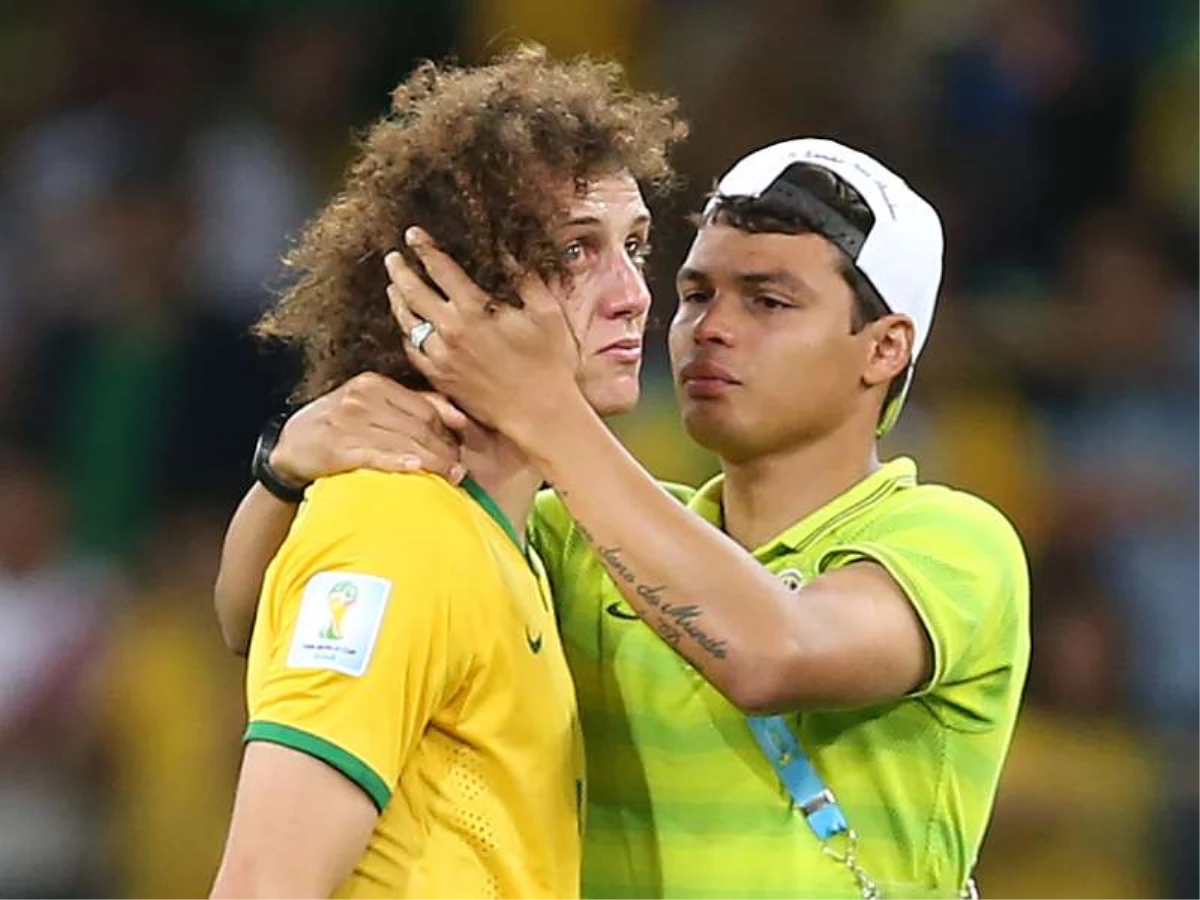 David Luiz\'den Duygusal Açıklamalar