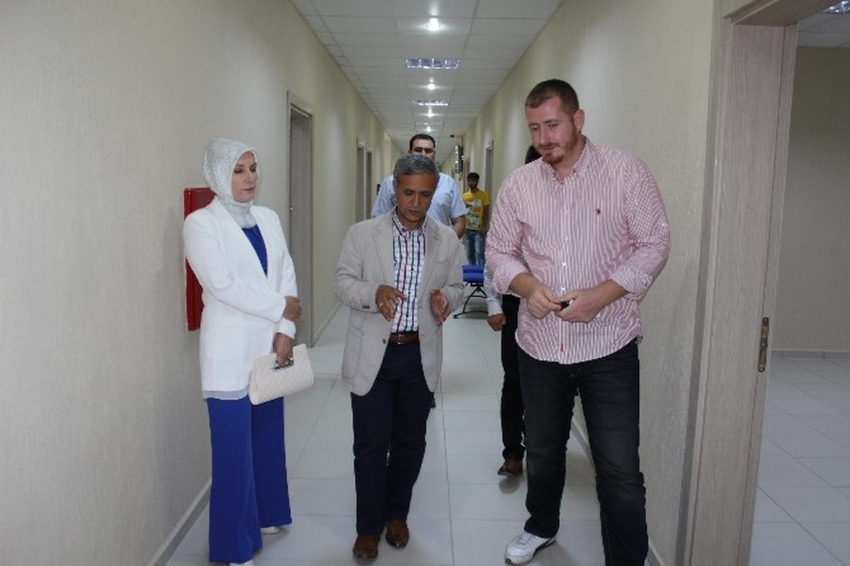Dev Tesis Açılışına Gün Sayıyor