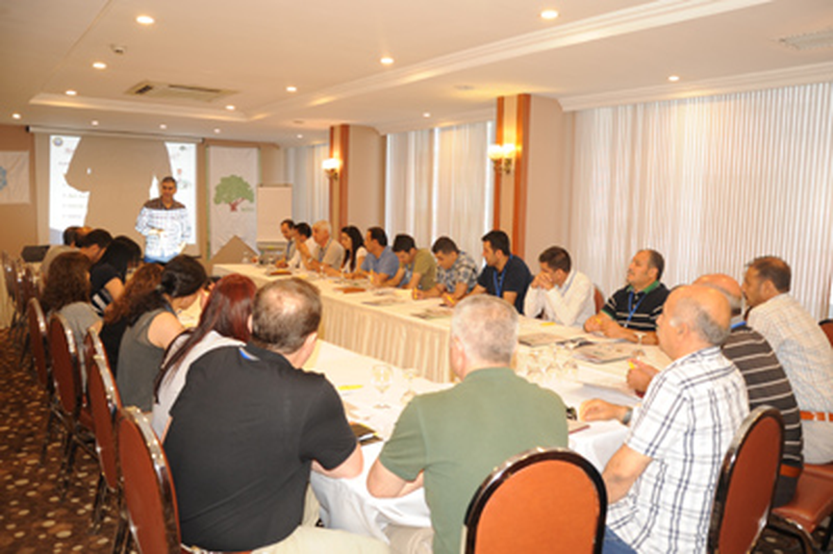 DİSKİ\'de Stratejik Plan Hazırlama Çalışması Eğitimi Düzenlendi