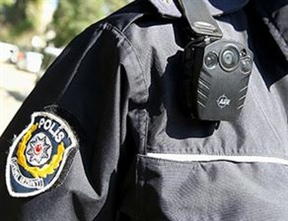 Diyarbakır\'da Polis Yaka Kamerasıyla Çalışacak