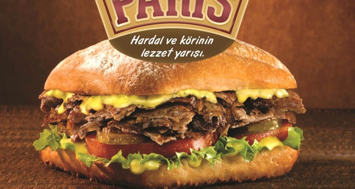Döner Stop, Mecidiyeköy\'de