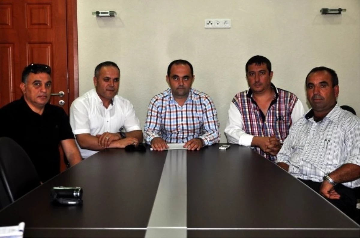 Edincikspor Kulübü Basın Sözcüsü Süleyman Dönmez Açıklaması