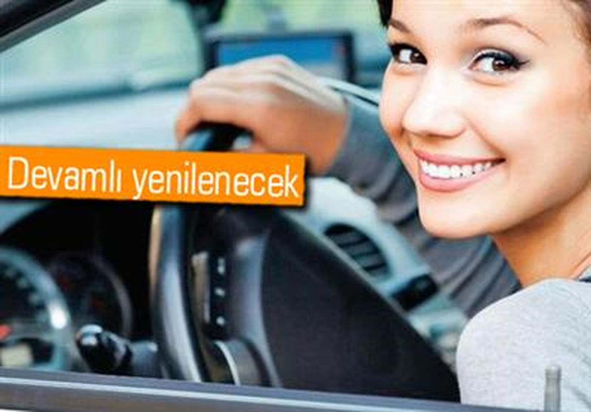 Ehliyetlere Son Kullanma Tarihi Geliyor