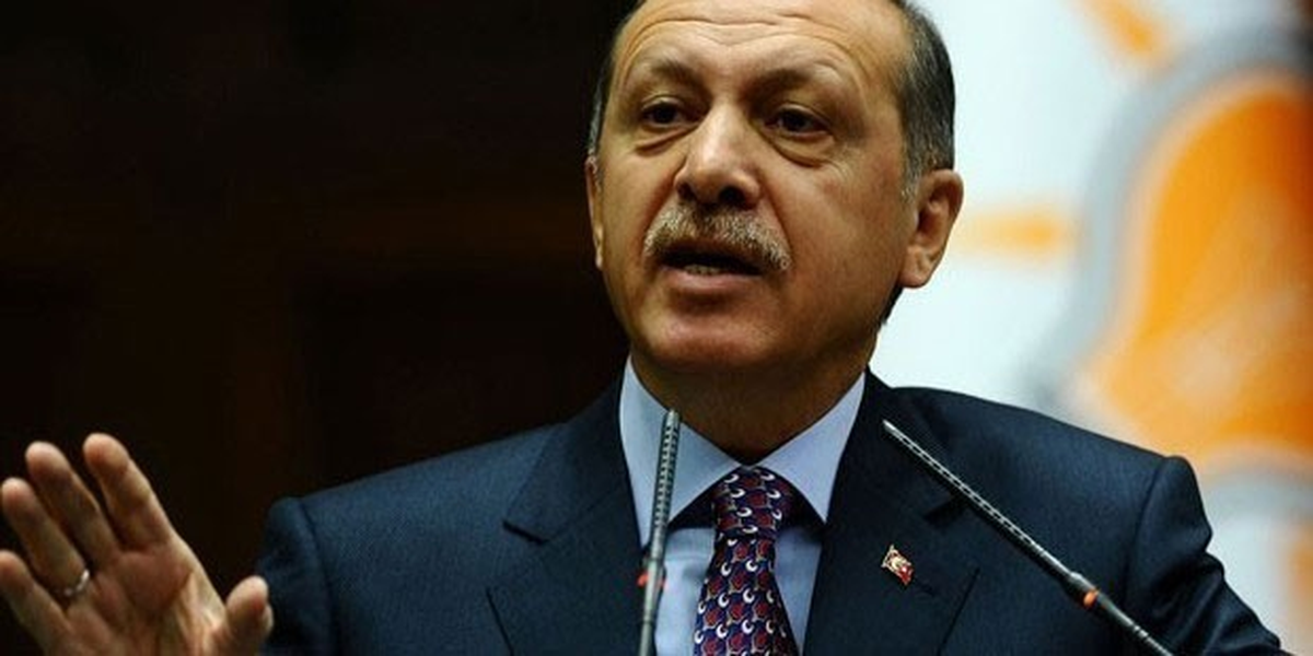 Erdoğan: \'\'Al birini vur öbürüne" -