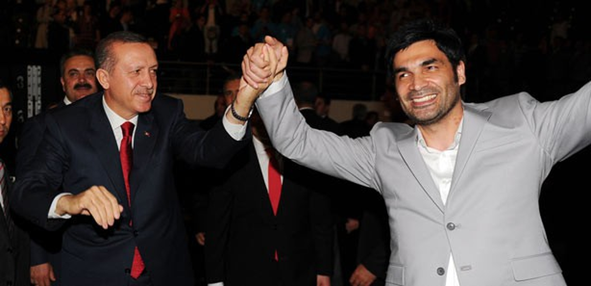 Erdoğan'ın Köşk Seçimi İçin Kullanacağı Şarkıyı Uğur Işılak Yaptı