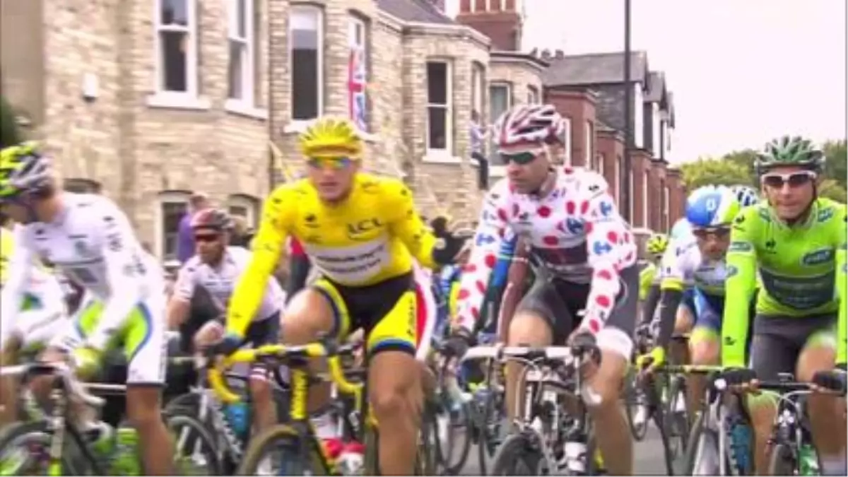 Es - Resumen - Etapa 2 (York > Sheffield)