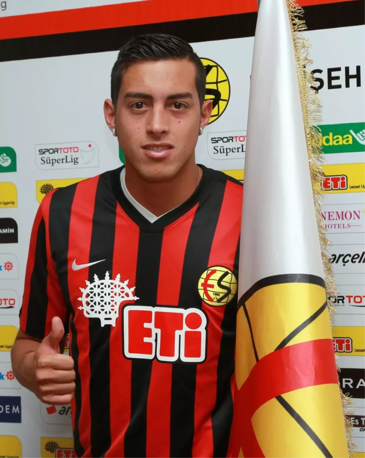 Eskişehirspor'da Transfer