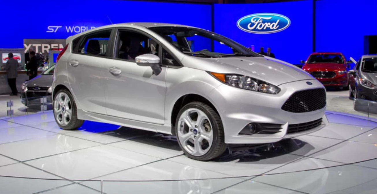Ford, 100 Binden Fazla Aracı Geri Çağırdı