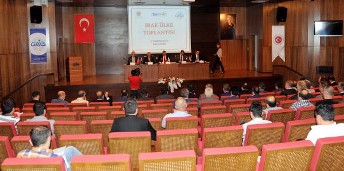 GAİB Başkanı Çıkmaz: İhracattaki Düşüş Ürkütücü