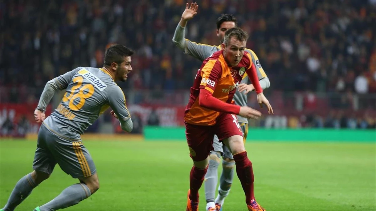 Galatasaray\'dan Hajrovic Açıklaması