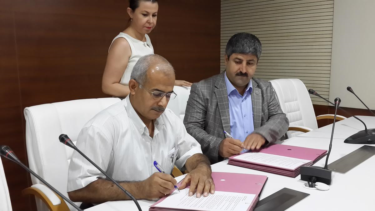 Gap Çiftçisine Eğitim Verilecek