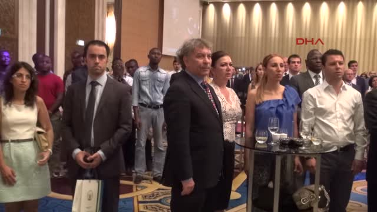 Geçtiğimiz Yıl Ağustos Ayında Büyükelçilik Konumunda Ankara\'da Faliyet Göstermeye Başlayan Ruanda...