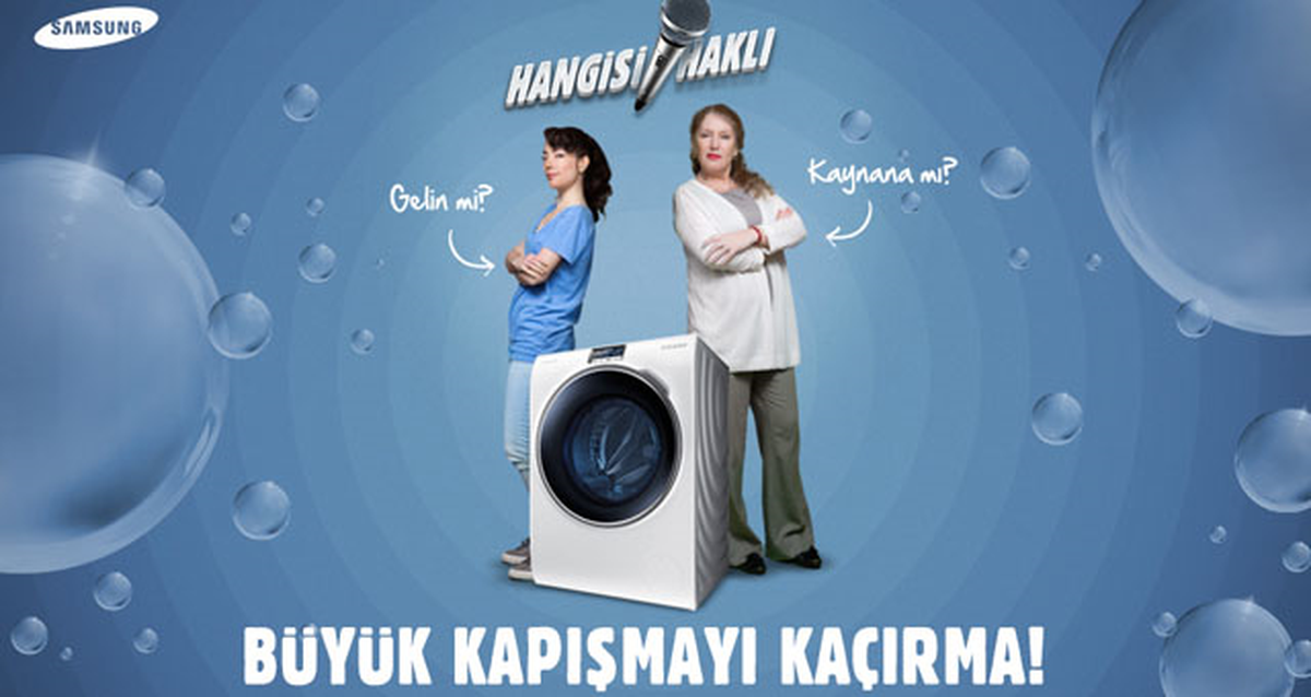 Gelin mi Kaynana mı, Hangisi Haklı?