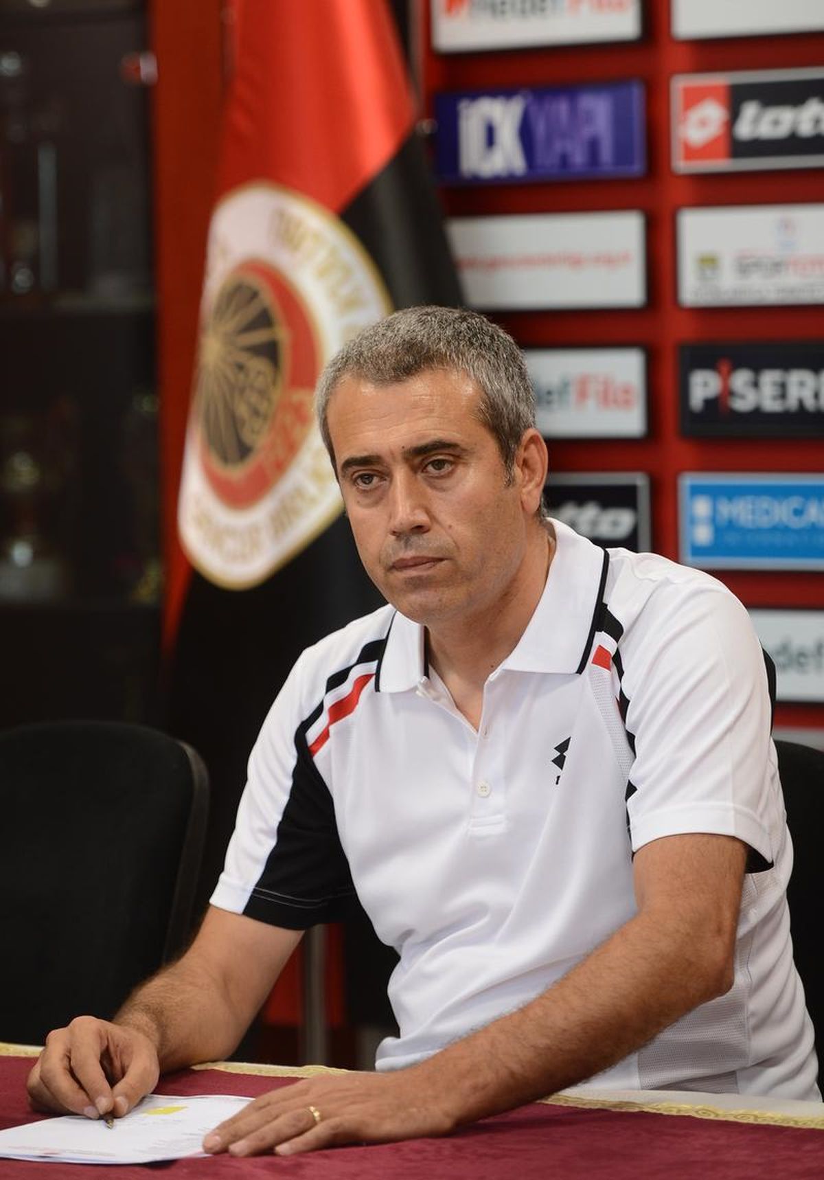Kemal Özdeş\'in Avrupa hayali