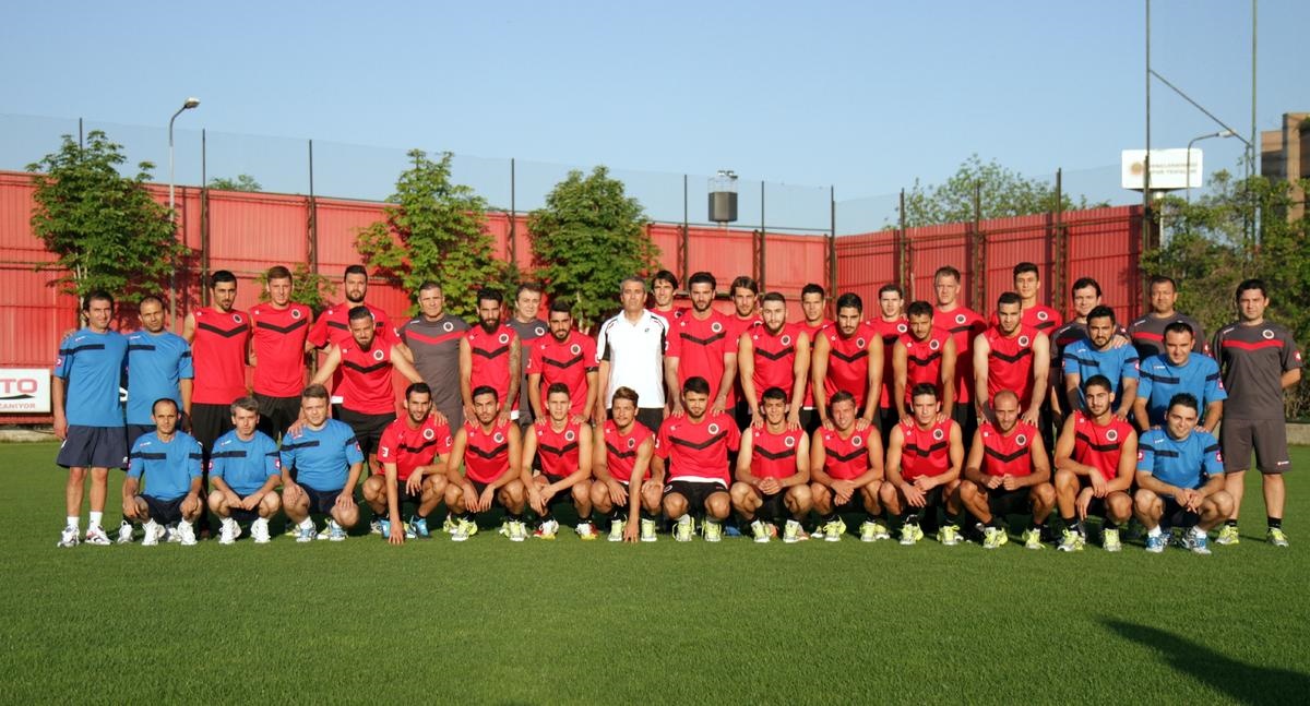 Gençlerbirliği Yeni Sezona "Merhaba" Dedi