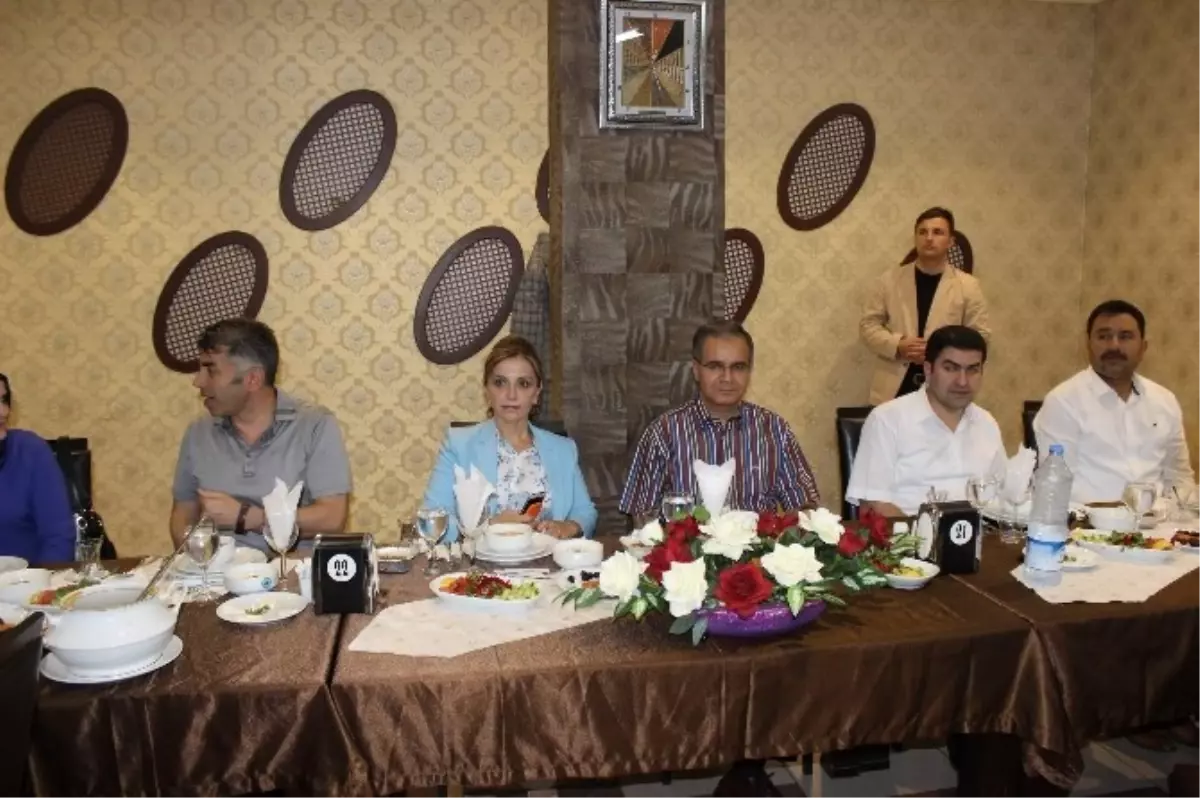 Kilis Gıda Tarım ve Hayvancılık Müdürlüğü İftarda Buluştu