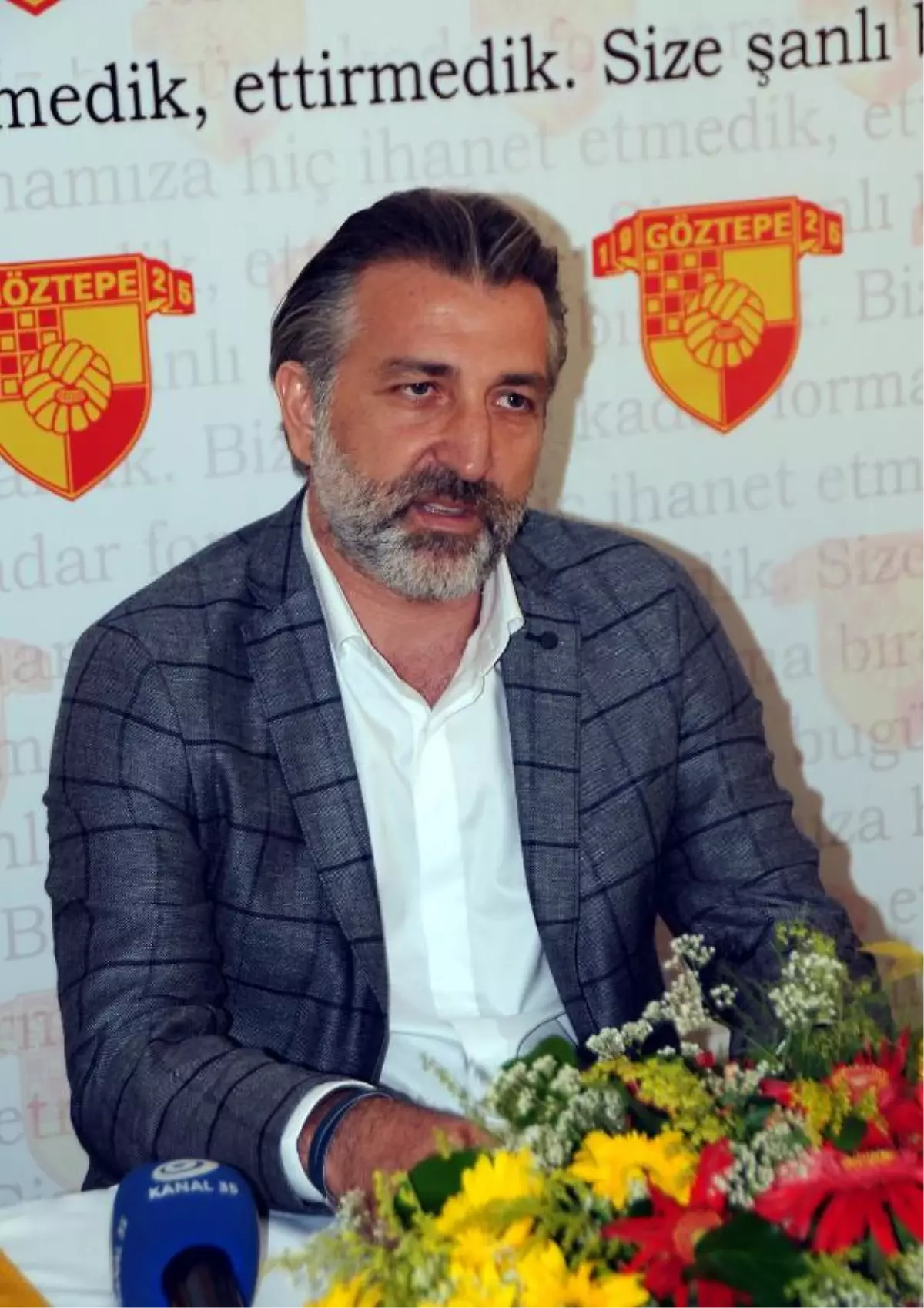 Göztepe\'nin Transfer Harekatı Sürüyor