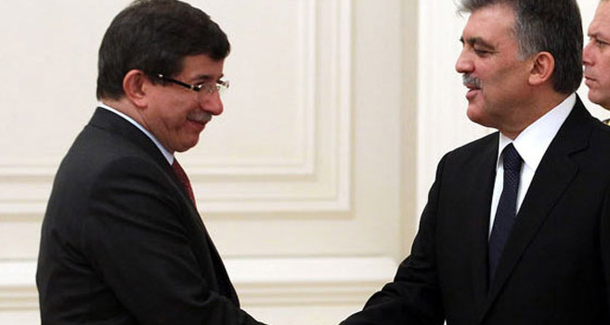 Gül, Dışişleri Bakanı Davutoğlu\'nu Kabul Edecek