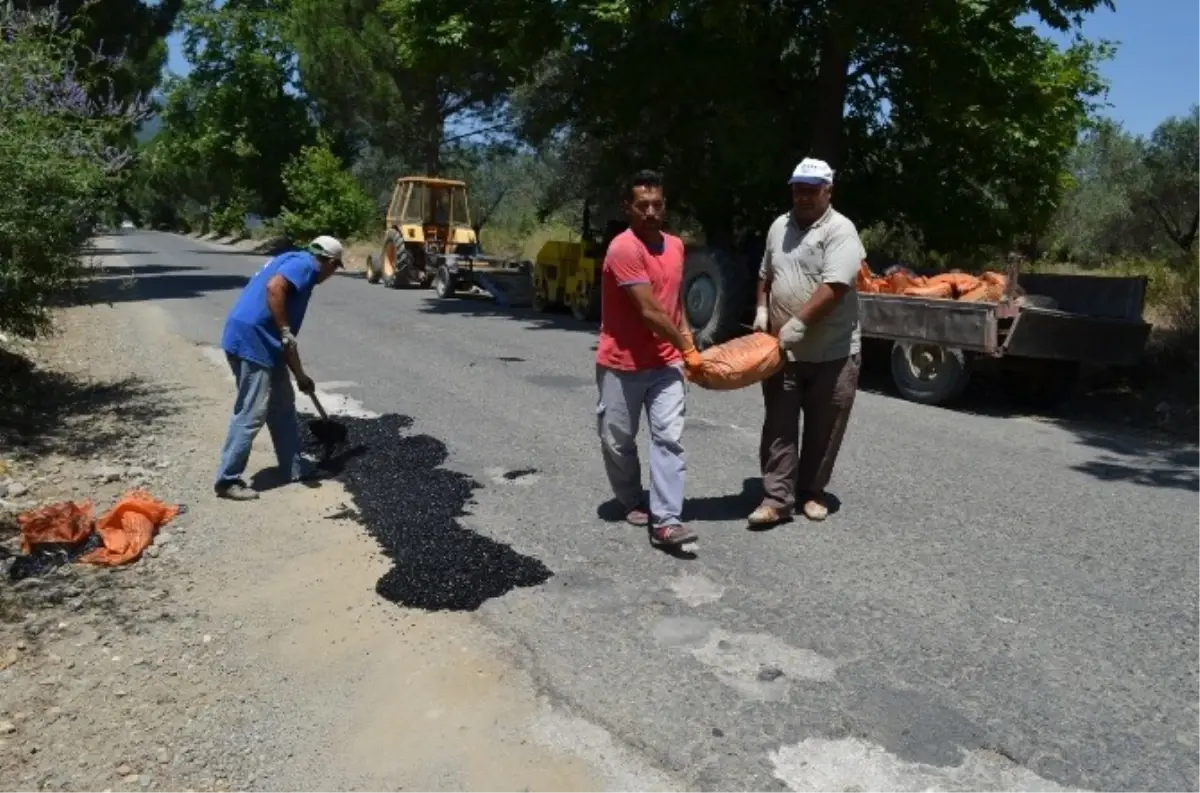 Güre Mahallesi\'nde Hizmete Devam