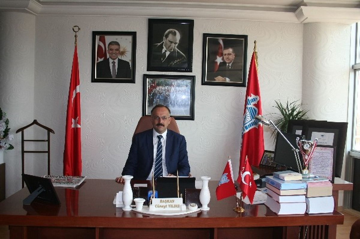 Gürsu Belediyesi\'nden Girişimcilere Altın Anahtar