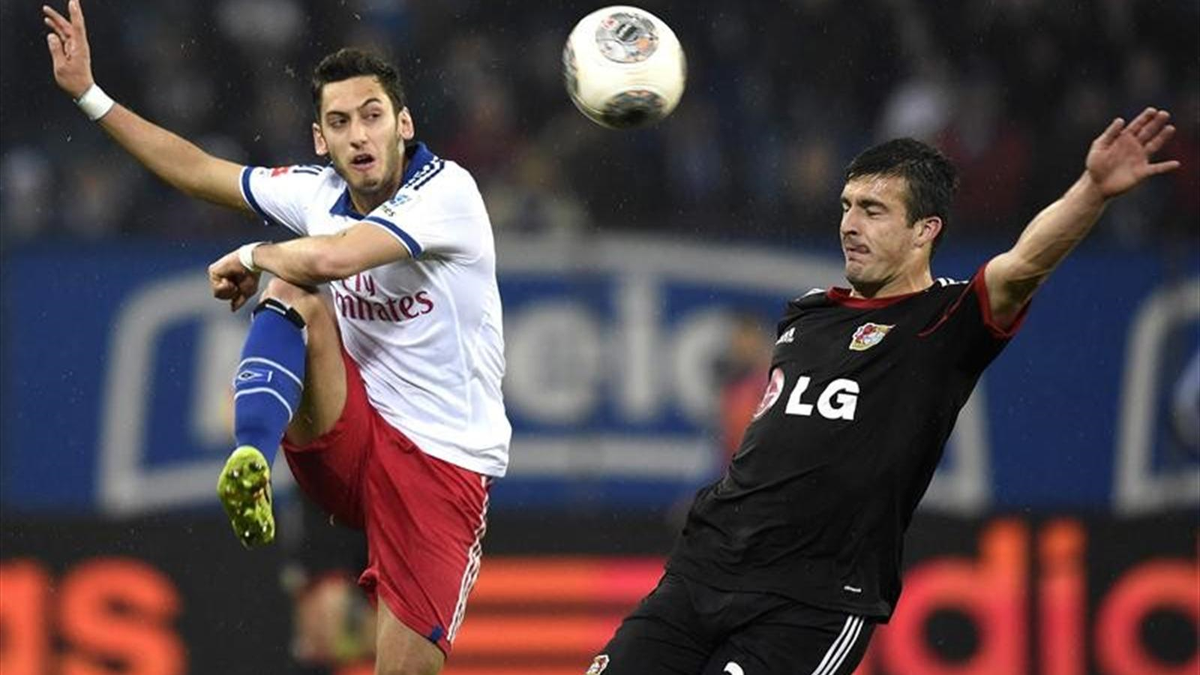 Hakan Çalhanoğlu: Ben Kötü Niyetli Birisi Değilim