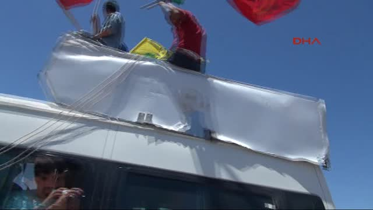 Hdp\'li Yüksekdağ: Başbakan İstifa Etmeli" Haberine Ek