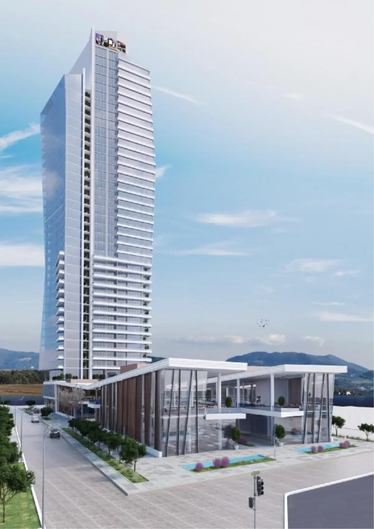 Herkes Gökdelen İsterken, Soyer Planı İptal Ettirdi