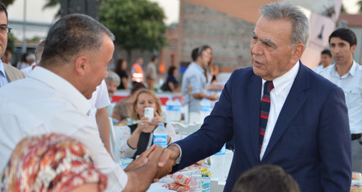 "Herkes Yatağa Tok Girsin İstiyorum"