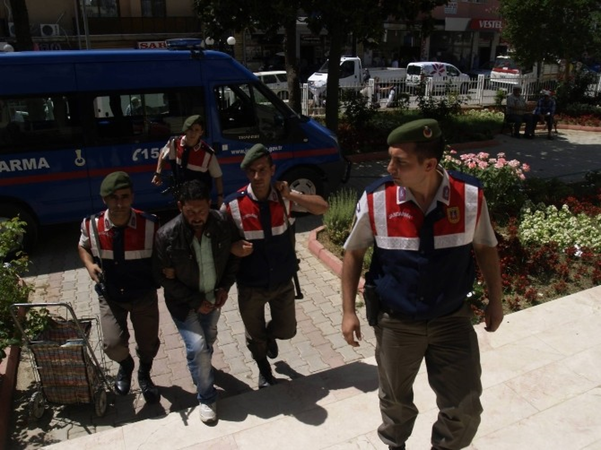 İki Yıldır Aranan Şahıs Tutuklandı