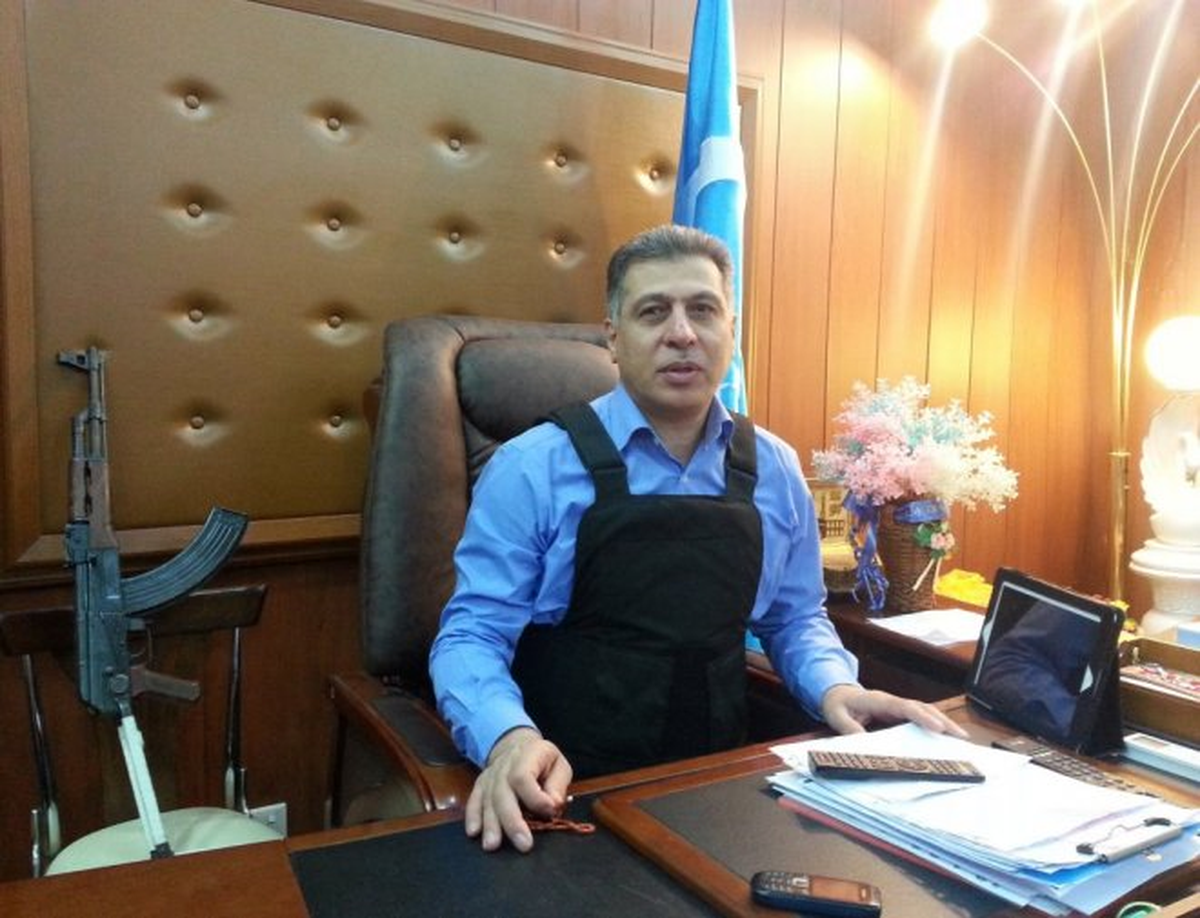 Irak\'taki Çatışmalar