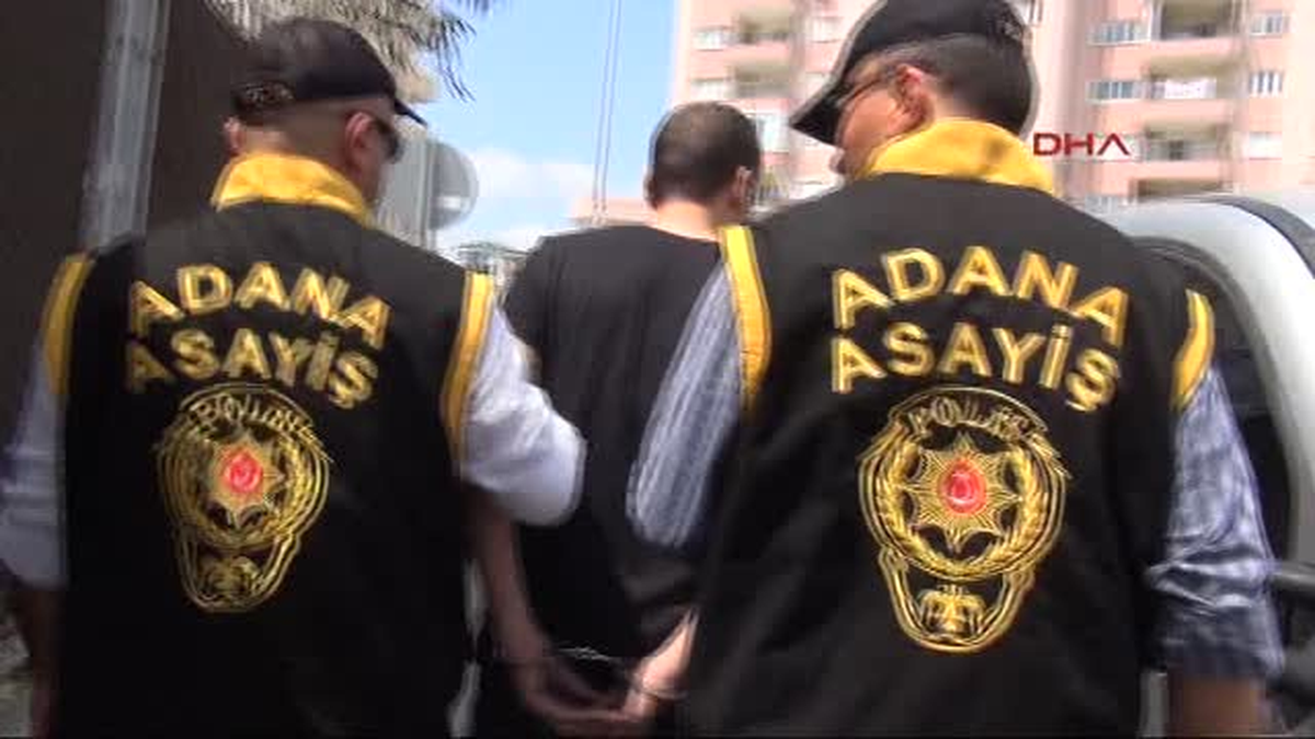 İranlı Dolandıncı Yakalandı