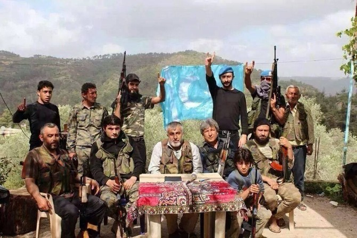 IŞİD\'e Karşı Savaşmak İçin Irak\'a Gitti