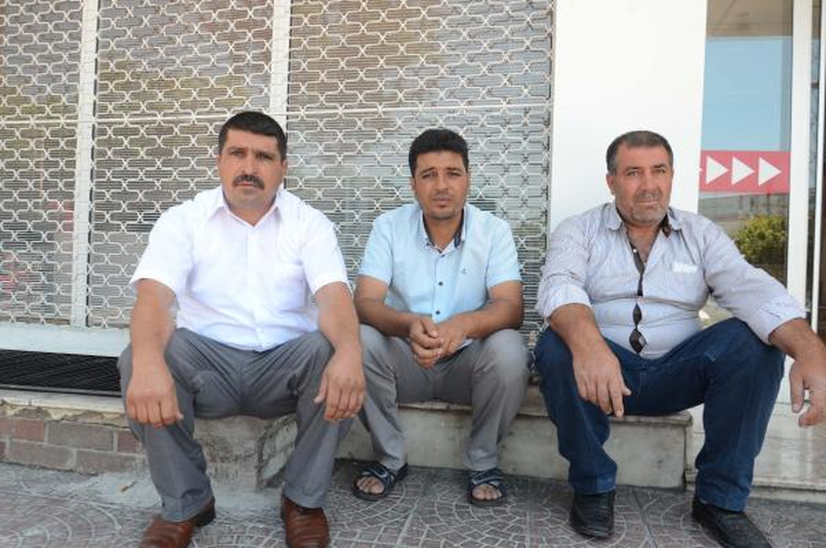 Işid\'in Elinden Kurtulan Şoförler Tır\'larını İstiyor