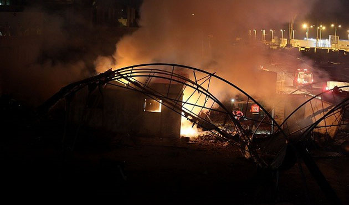 İsrail, 3 Günde Gazze\'ye 400 Ton Bomba Attı