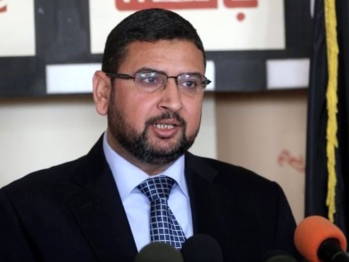 Hamas: Kara Harekatı Tehdidiniz Aptalca