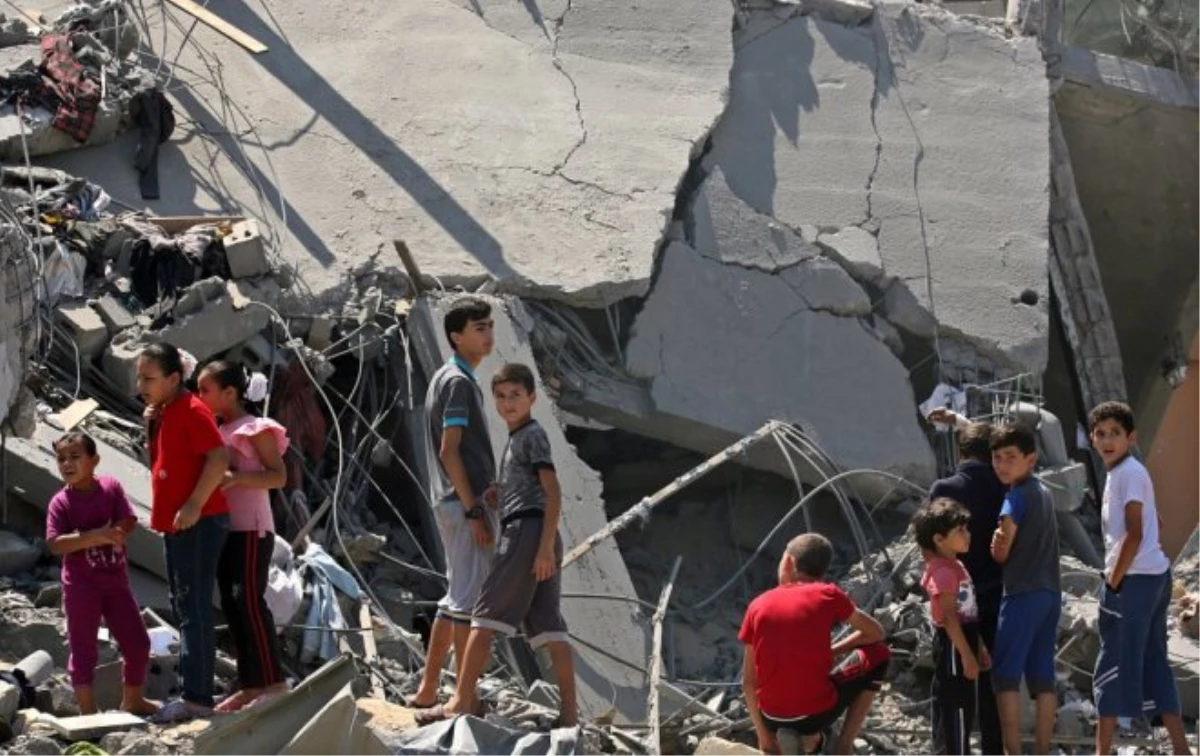 İsrail\'in Gazze\'ye Yönelik Operasyonları