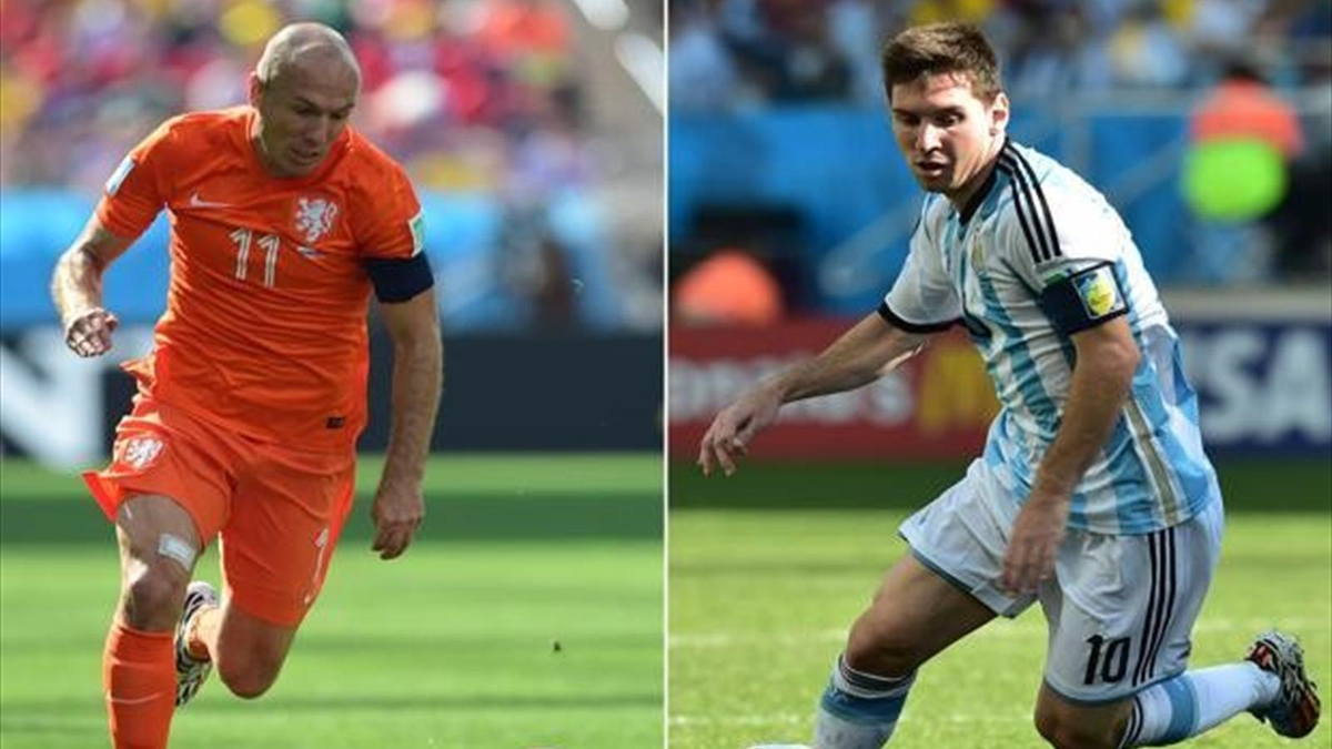 İstatistikler Hollanda-Arjantin Maçı İçin Diyor?