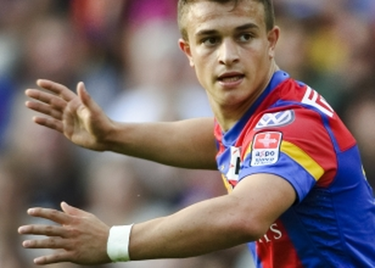 İtalyan As Roma Takımı Shaqiri Transfer Ediyor