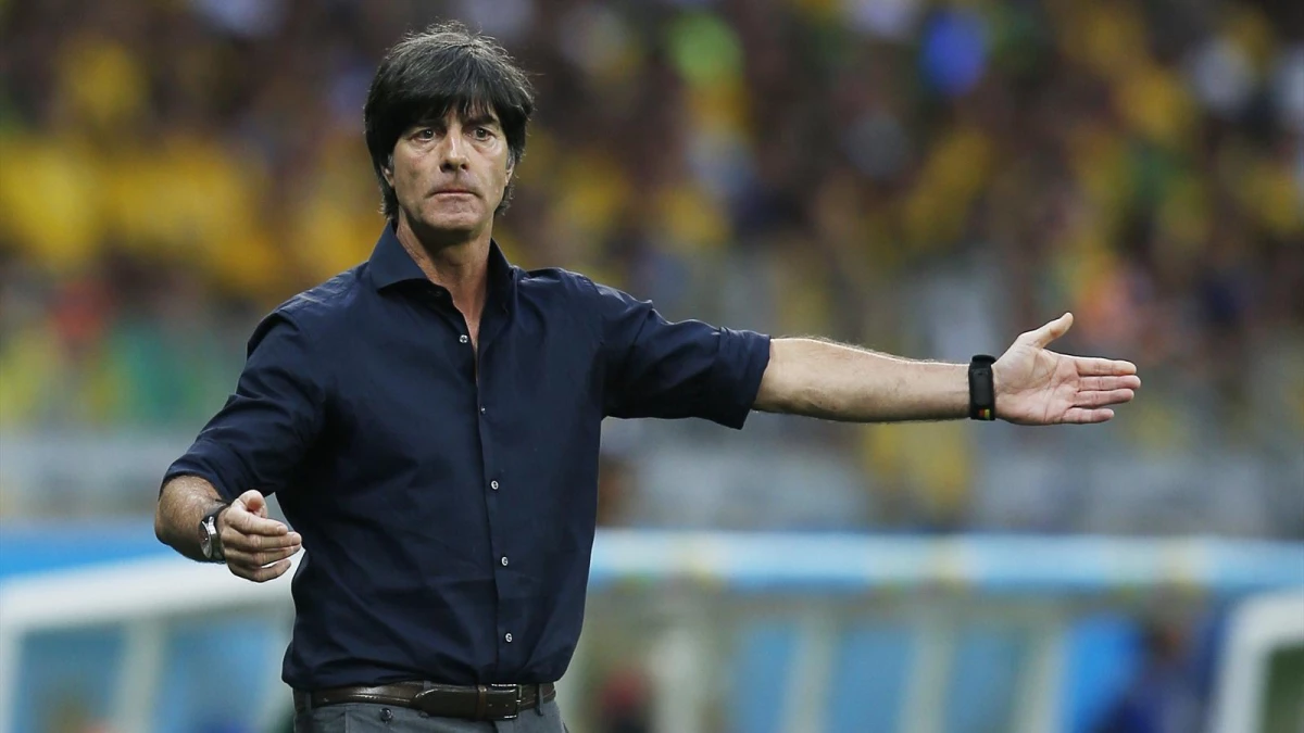 Joachim Löw: Scolari\'ye Üzülüyorum