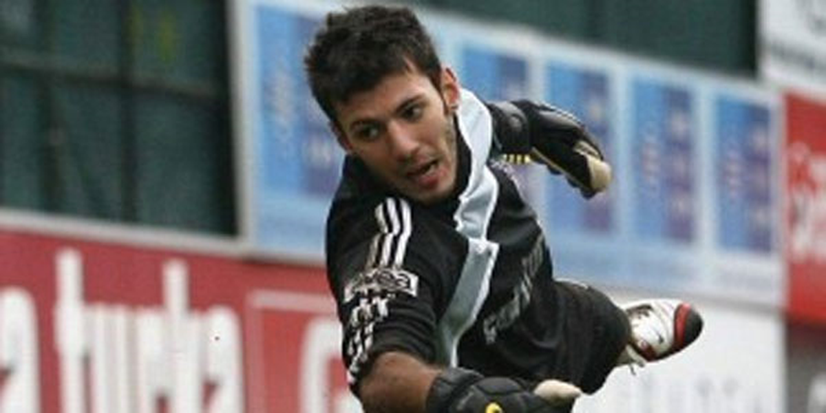 Kaleci Umut Kaya Kayserispor\'da