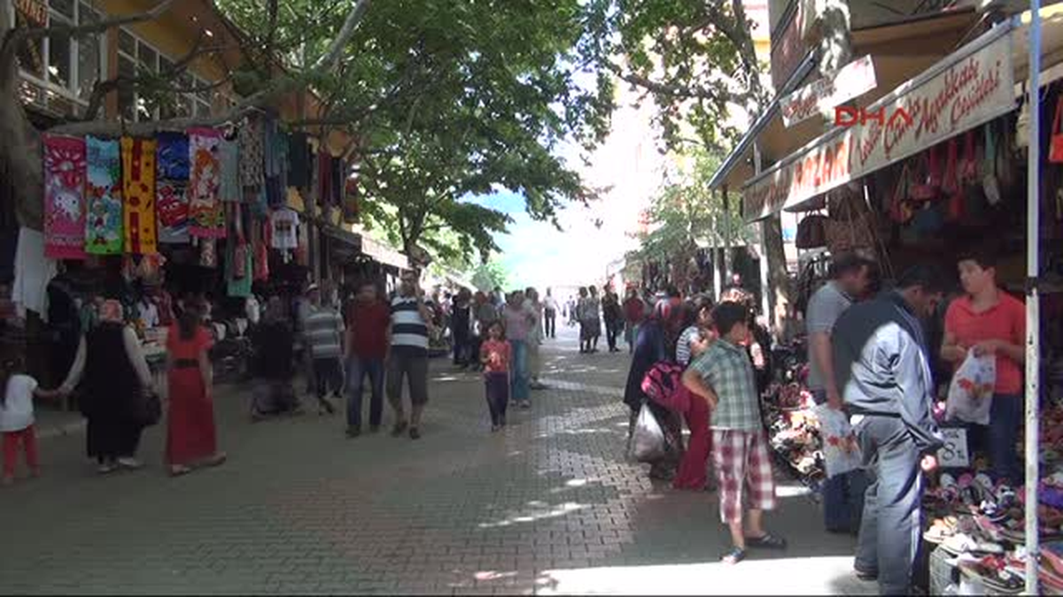 Kaplıcalar Şifa Arayanların Akınına Uğruyor