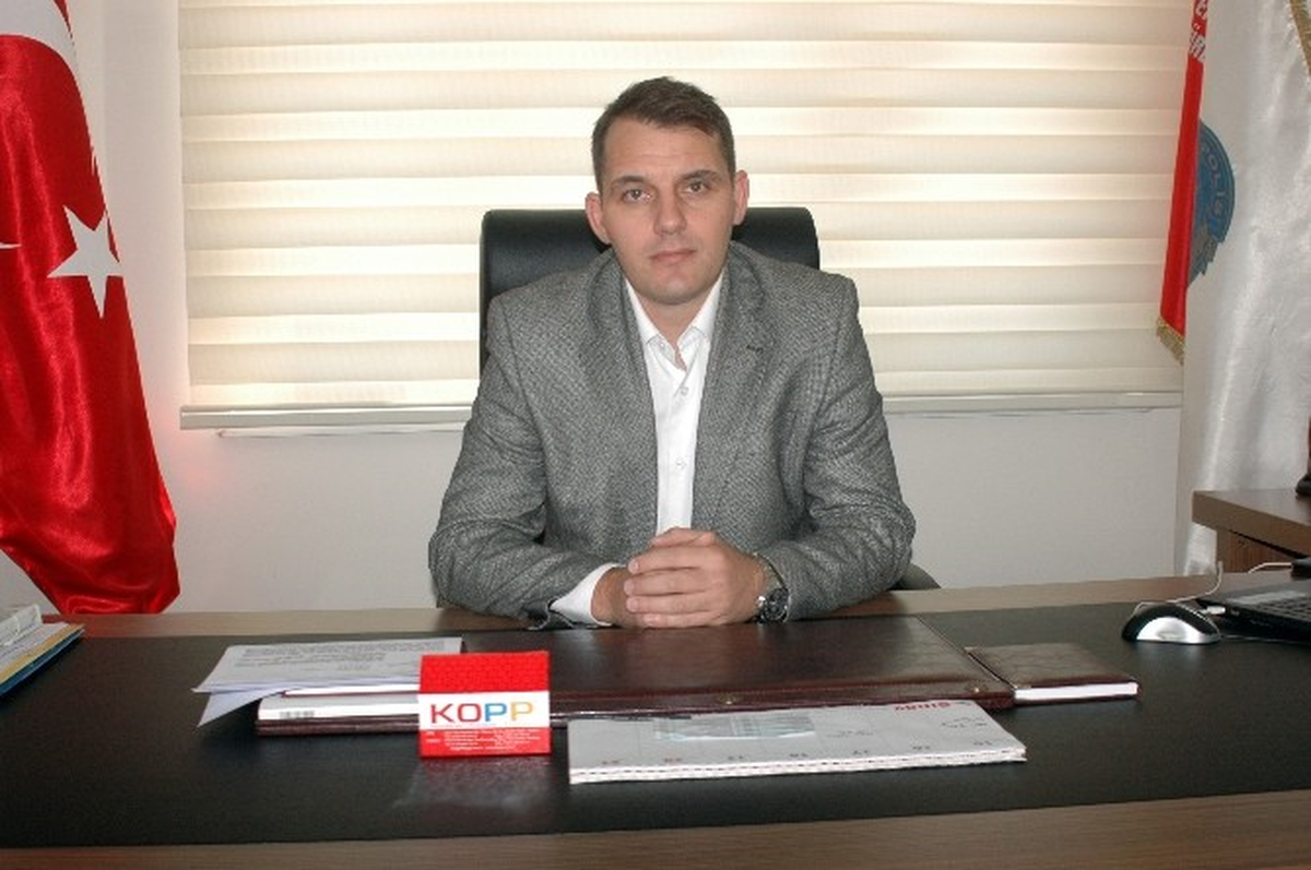 Karacabey Emniyet Müdürü Kaplan, Zonguldak\'a Tayin Oldu